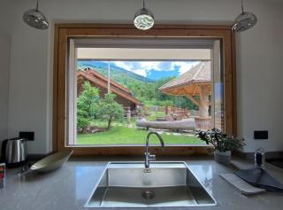 Alaska House Suite Bering - sauna and relax - 2