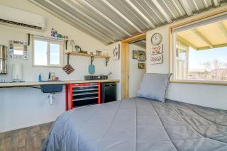 Tiny Home Cottages New Mexico Nature Retreat - Rodeo - 6