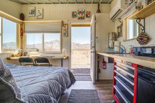 Tiny Home Cottages New Mexico Nature Retreat - Rodeo - 8
