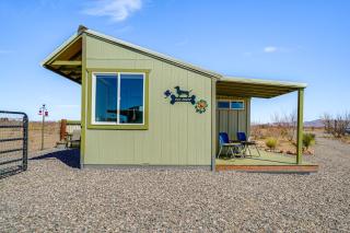 Tiny Home Cottages New Mexico Nature Retreat - Rodeo - 1