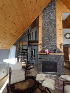 Wildlife Chalet - Sauna Lakeview Firepit Wifi - Tofte - 1