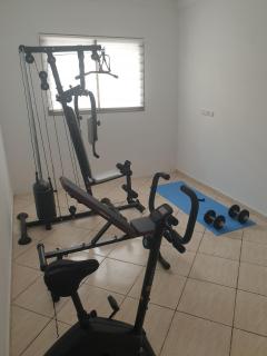 Au soleil d'Agadir - Jacuzzi - Salle de sport - Agadir - 9