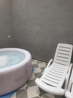 Au soleil d'Agadir - Jacuzzi - Salle de sport - Agadir - 7