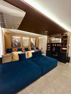 Studio na Vila Olimpia Condominio com Piscina, Cinema, Academia e mais - São Paulo - 6