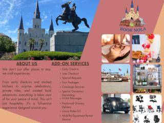 4br Hotel Suite Near Bourbon St - New Orleans - 6