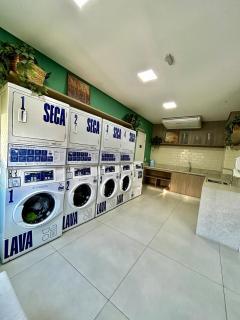 Studio na Vila Olimpia Condominio com Piscina, Cinema, Academia e mais - São Paulo - 1