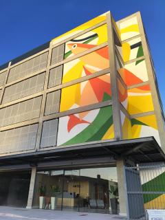 Hotel 28 Embu das Artes - Embu - 0