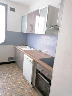 Appartement 3 chambres - 3 lits - 5