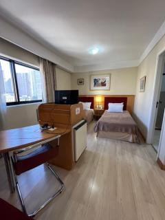 Hotel Biena Sena Madureira PqIbirapuera Com Garagem 907 - São Paulo - 1