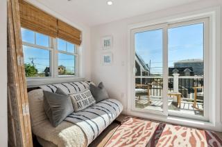 Casa Del Mare Chic Cottage Steps to Beach AC - 9
