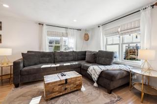 Casa Del Mare Chic Cottage Steps to Beach AC - - 2