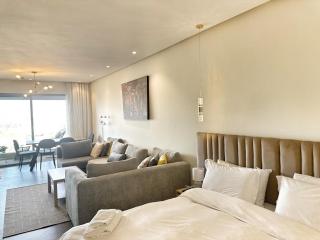 1-Marina Luma oceane-terrasse sur mer - Casablanca - 5