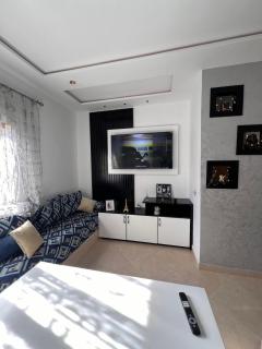 Ocean Breeze Haven Bright & Comfy Apartment in Oued Laou - Oued Laou - 7