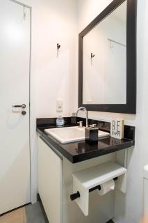 INDUSTRIAL COZY MODERN LOFT 20m from Oscar Freire - São Paulo - 3