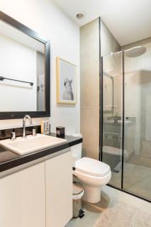 INDUSTRIAL COZY MODERN LOFT 20m from Oscar Freire - São Paulo - 2