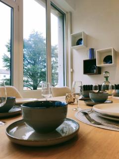 La perle de Gérardmer - Appartement standing 100 m2 au bord du lac - 1