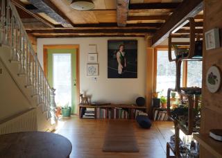 Unique artist's sun filled farmhouse meets loft - 0