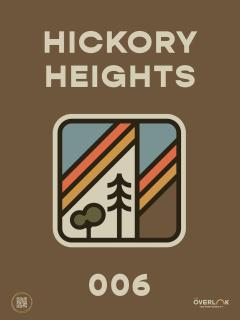 "Hickory Heights" - The Overlook LUX Dome - RRG - 5