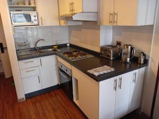 Apartamento 2 dormitorios, Aire acondicionado, Wifi, Lavandería, Piscina - Santiago - 4