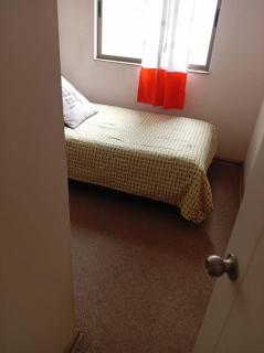 Apartamento 2 dormitorios, Aire acondicionado, Wifi, Lavandería, Piscina - Santiago - 1