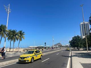 360 Leme Beach Anchieta By SUHCasa - 9