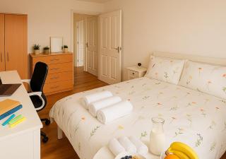 5 Min to Canary Wharf Station, Banks Balcony View - London - 7