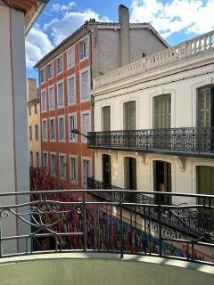 203 Balcon de la Bastide - 1