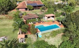 Hotel Fazenda Vale Alvorada - Cascavel - 8