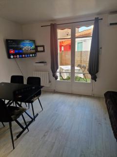 Appartement avec terrasse Saint Laurent de la salanque - Saint-Laurent-de-la-Salanque - 8