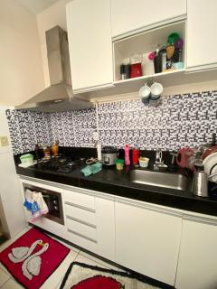 Apartamento lindo aconchegante com garagem - 3