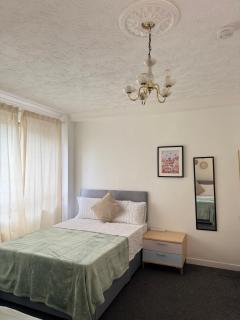 ZB Cozy Home,Entire flat - 6