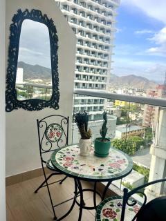 Nuevo Apartaestudio en frente de la marina - Santa Marta - 3