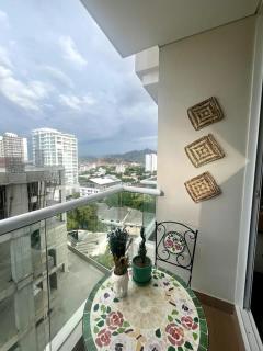 Nuevo Apartaestudio en frente de la marina - Santa Marta - 1