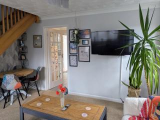 Airy coastal courtyard house - Parkstone - 8