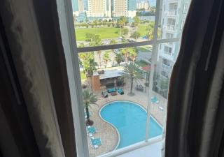 The Point Hotel & Suites - 705H Luxury - Pool view - Close to Universal - Orlando - 6