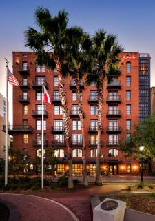 The Bohemian Hotel Savannah Riverfront, Autograph Collection - Savannah - 9
