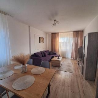 Vily Luxury Apartment Focsani - Focşani - 0