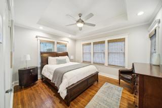3 Bed, Office, Hot Tub, 2 Min To Cherry St - 4