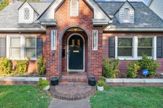 3 Bed, Office, Hot Tub, 2 Min To Cherry St - Tulsa - 2