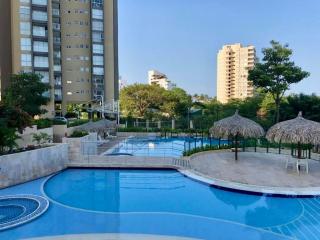 Espectacular Apartamento con Terraza y Piscina en Zazue - Santa Marta - 0