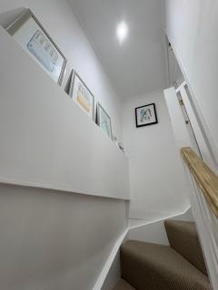 Bagnalls Cottage, A newly renovated cottage in the heart of the Downalong, St Ives moments from the harbour beach - St Ives - 2