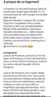 Mobile Home de Charme 4 Personnes Sans Wifi - Lançon-Provence - 2