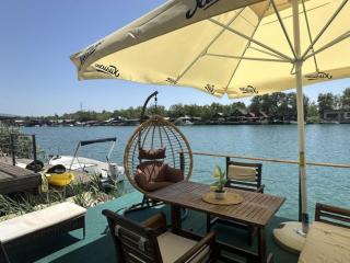 Ada Bojana-Jack Sparow's Cottage - Ulcinj - 0