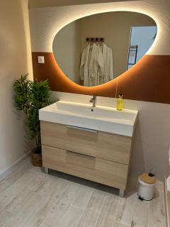 Chambre Mélusine Spa, Bien-être et Nature aux Fées des Chênes - Salvagnac - 9