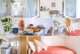 Studio cosy proche de Bordeaux - 9