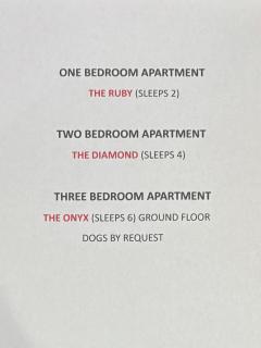 Swish Luxury Holiday Apartments - Blackpool - 9