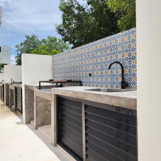 Beautiful loft with private pool - Tulum Pueblo - 6