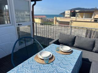 Cosy Apartment with Terrace view in Sarzana Italy - 8