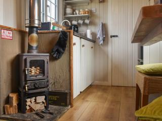 Bracken Hut At Copy House Hideaway - Earby - 7