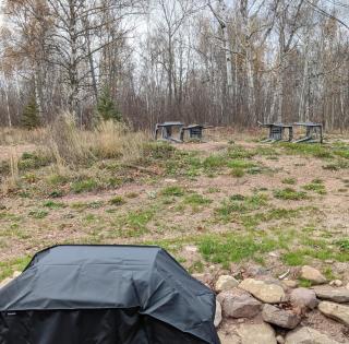 Cozy Bear Den - Sauna New Kitchen Fireplace Large Tv Wifi Indoor Sauna - Tofte - 7